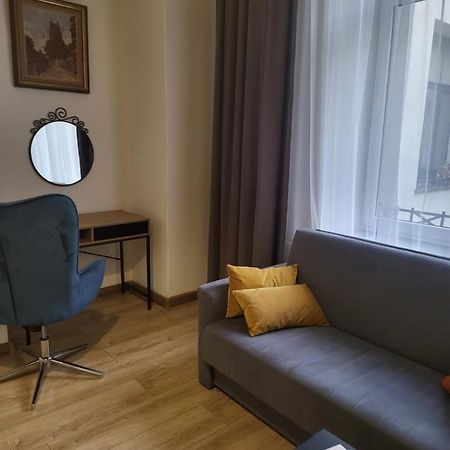 Amber Apartament 1112 Krakau Buitenkant foto