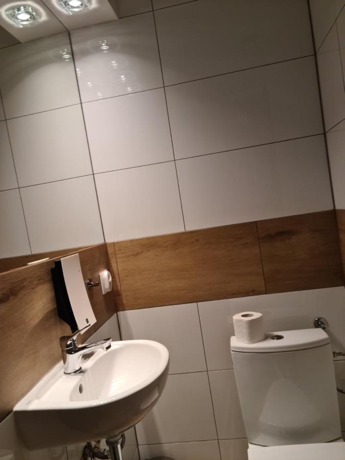 Amber Apartament 1112 Krakau Buitenkant foto