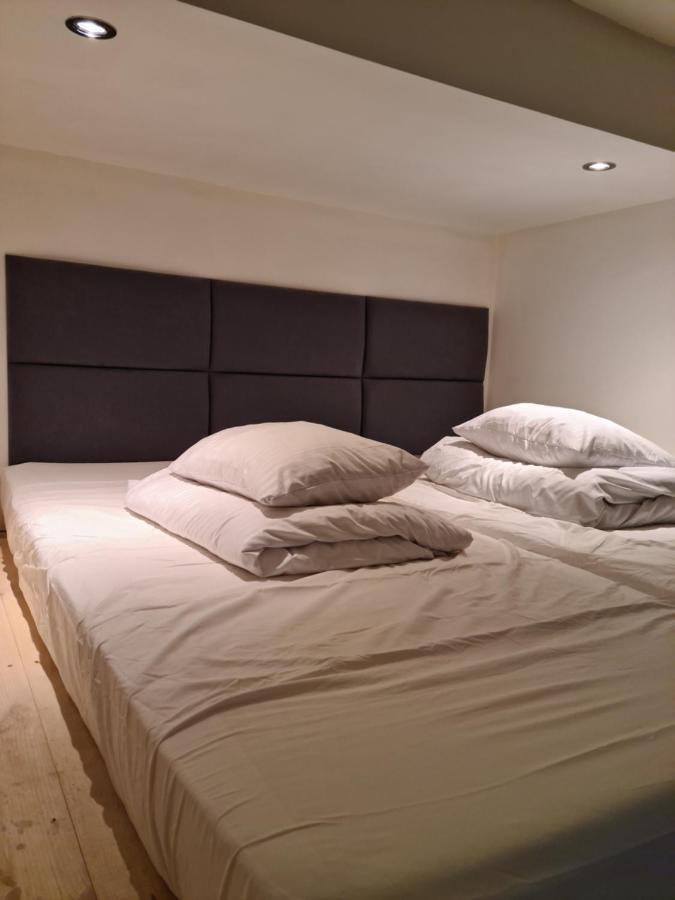 Amber Apartament 1112 Krakau Buitenkant foto
