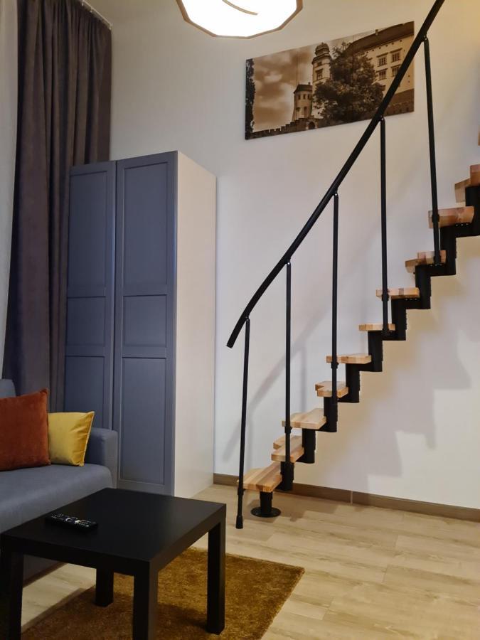 Amber Apartament 1112 Krakau Buitenkant foto