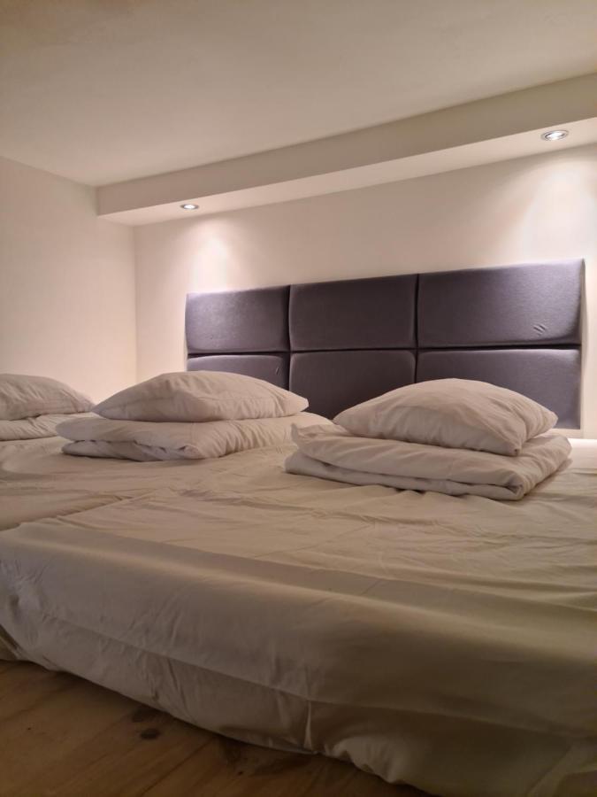 Amber Apartament 1112 Krakau Buitenkant foto