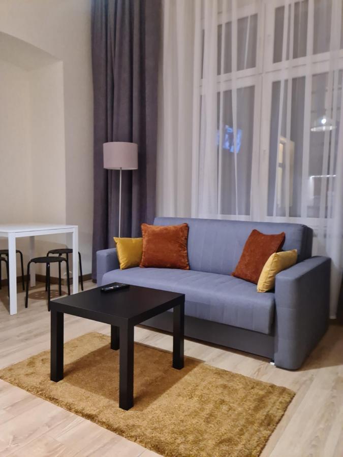 Amber Apartament 1112 Krakau Buitenkant foto