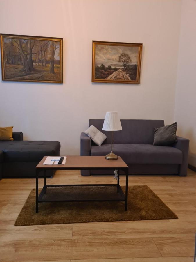 Amber Apartament 1112 Krakau Buitenkant foto