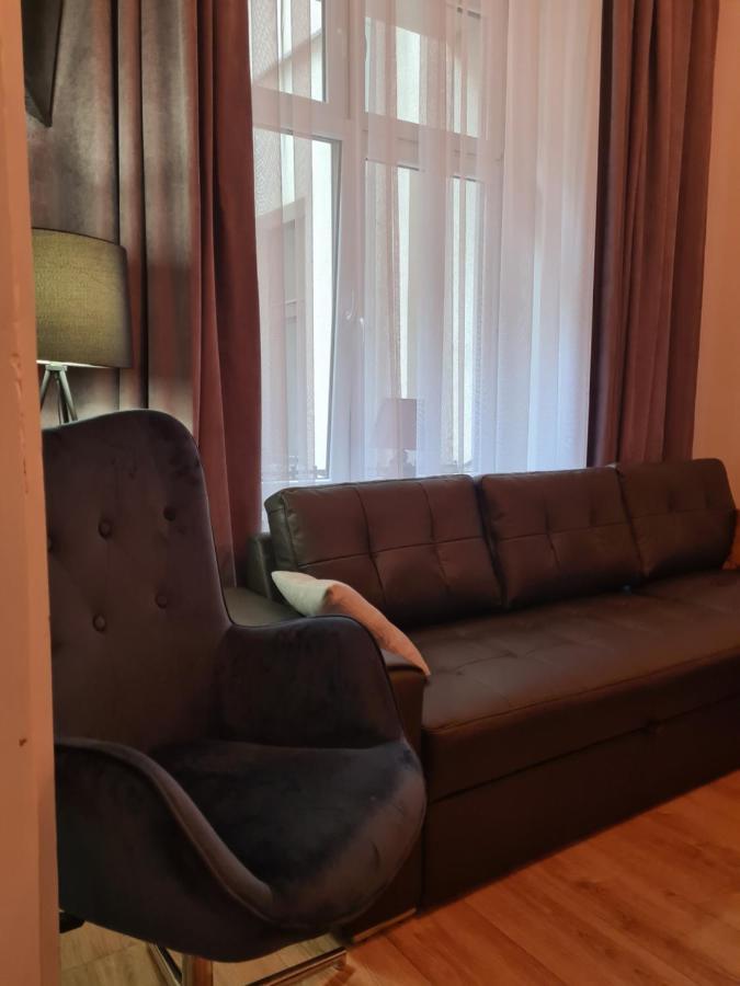 Amber Apartament 1112 Krakau Buitenkant foto