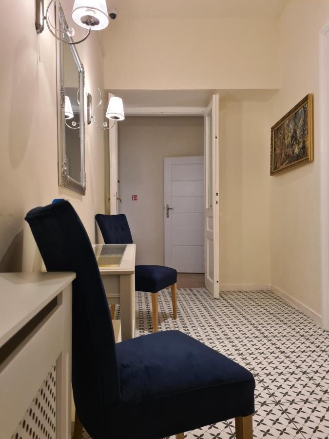 Amber Apartament 1112 Krakau Buitenkant foto