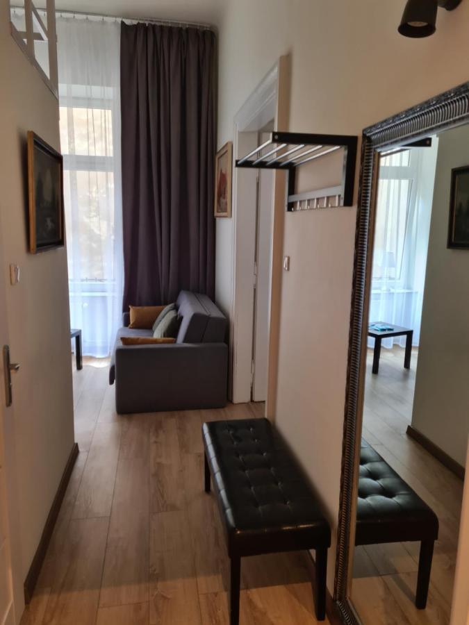 Amber Apartament 1112 Krakau Buitenkant foto