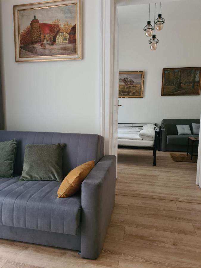 Amber Apartament 1112 Krakau Buitenkant foto