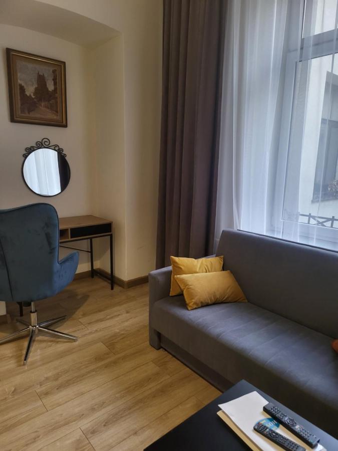Amber Apartament 1112 Krakau Buitenkant foto